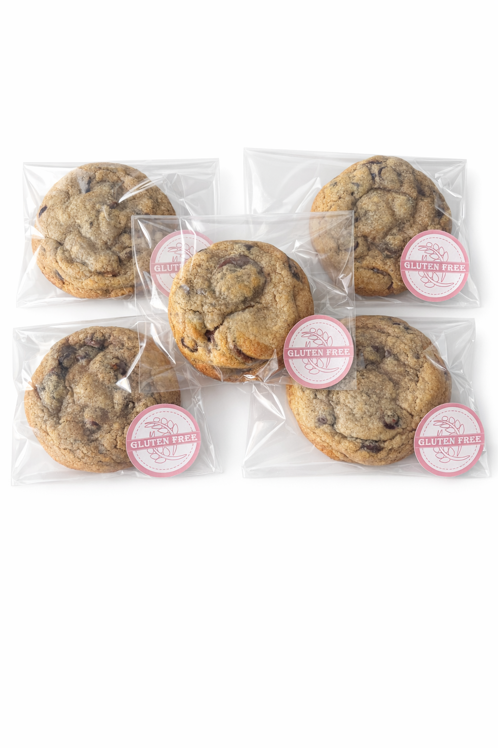 *GLUTEN FREE* Chocolate Mega Cookie