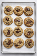 Chocolate Mega Cookie