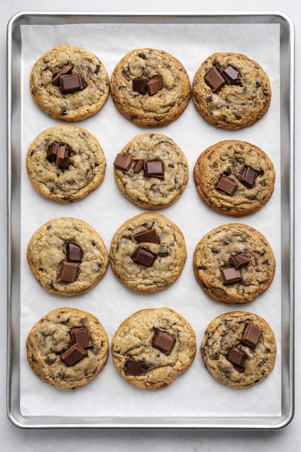 Chocolate Mega Cookie