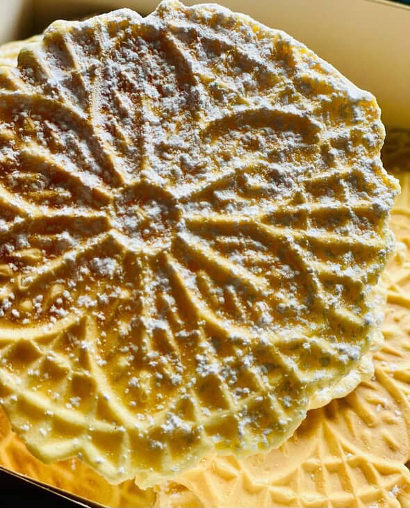 Pizzelle